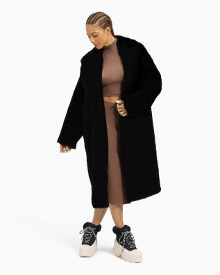 Ugg - Avaline Faux Fur Coat 