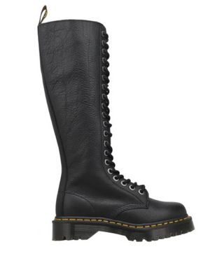 Γυναικείες Μπότες Dr Martens - 20 Eye Zip Boot 1B60 Bex Over the Knee