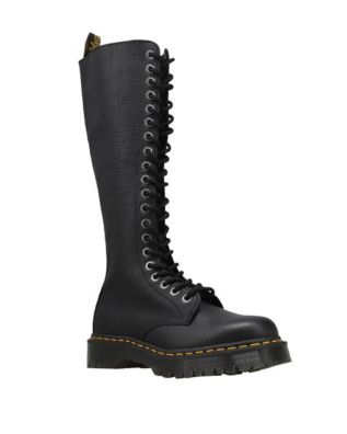 Γυναικείες Μπότες Dr Martens - 20 Eye Zip Boot 1B60 Bex Over the Knee