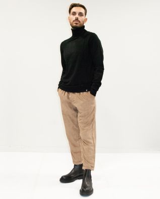 Why Not - Turtle Neck Knit 