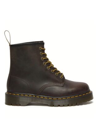 Ανδρικά Μποτάκια Dr Martens - 1460 Bex Crazy Horse
