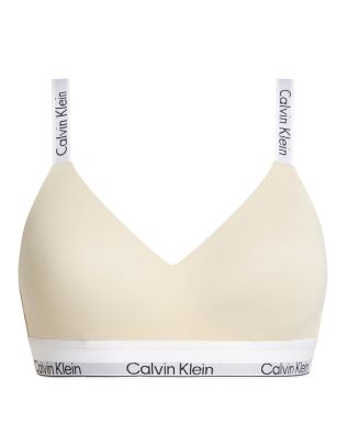 Calvin Klein - Lght Lined Bralette 