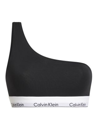 Γυναικείο Μπουστάκι με Έναν Ώμο Calvin Klein - Unlined