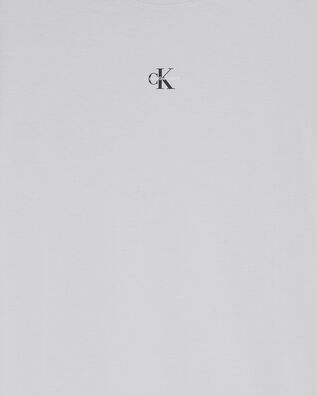 Ανδρική Κοντομάνικη Μπλούζα Calvin Klein - Micro Monologo