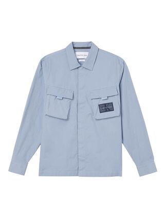 Ανδρικό Μακρυμάνικο Πουκάμισο Calvin Klein - Utility Cargo