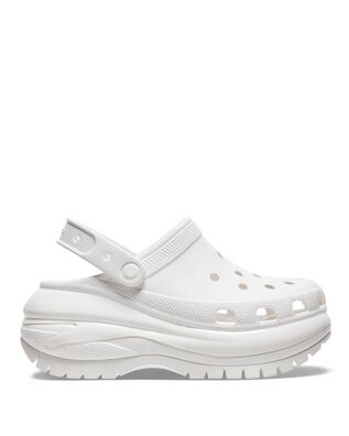 Γυναικείες Πλατφόρμες Clogs Crocs - Classic Mega Crush