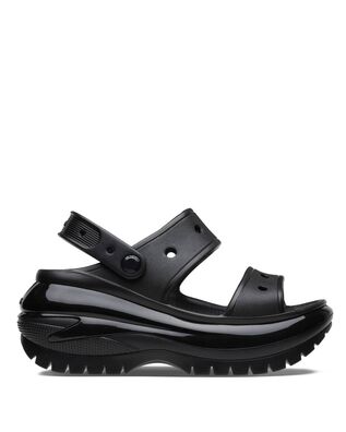 Γυναικείες Τρακτερωτές Πλατφόρμες Crocs - Classic Mega Crush