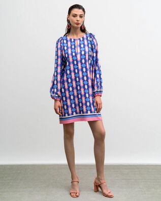 Γυναικείο Mini Φόρεμα Access - 3002