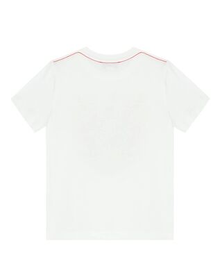 Παιδική Κοντομάνικη Μπλούζα Little Marc Jacobs - 5597 K