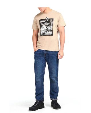 Ανδρική Κοντομάνικη Μπλούζα Barbour - B.Intl Morris