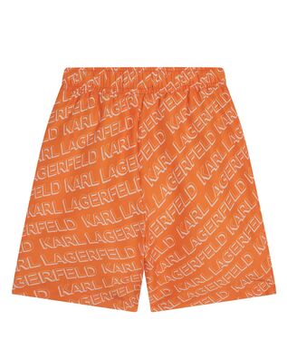 Karl Lagerfeld - 0099 K Swim Shorts With Lining  