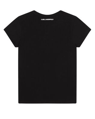 Παιδική Κοντομάνικη Μπλούζα Karl Lagerfeld - 5418 J