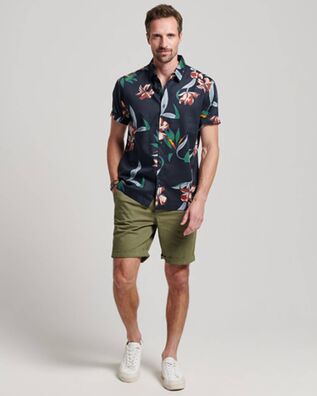 Superdry - D2 Ovin Vintage Hawaiian S/S Shirt 