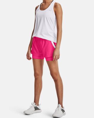 Under Armour - Play Up 2-in-1 Shorts 