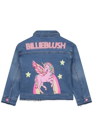 Billieblush - 6348 Denim Jacket 