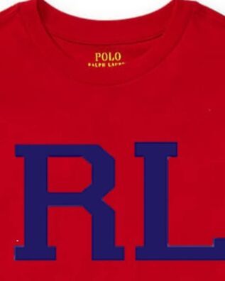 Παιδική Κοντομάνικη Μπλούζα Polo Ralph Lauren - 8095 J