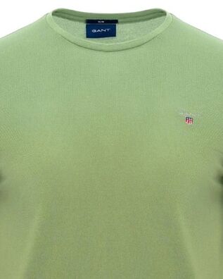 Ανδρική Κοντομάνικη Μπλούζα Gant - 3017