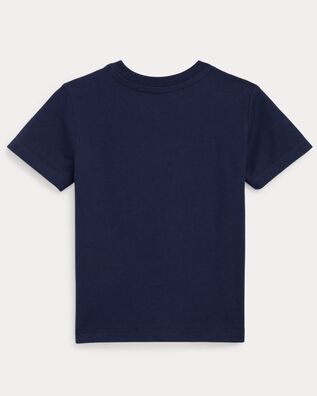 Παιδική Κοντομάνικη Μπλούζα Polo Ralph Lauren - 8013 J