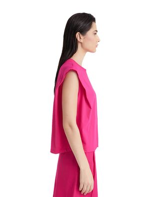 4 Tailors - Serene Cut-out Top 