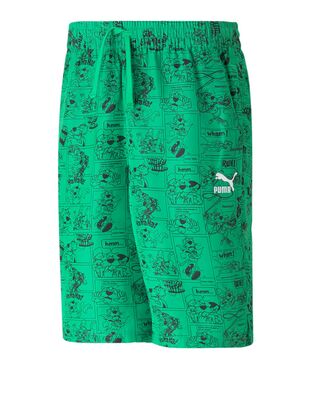 Puma - Classics Super Puma Shorts 6" Wv 