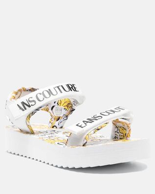 Versace Jeans Couture - Fondo Miami Dis. Sandals 