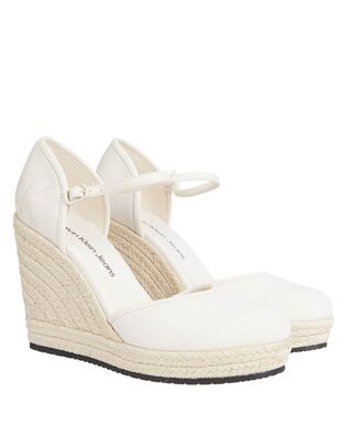Calvin Klein - Wedge Sandals Close Toe Ess 