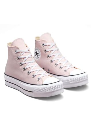 Sneakers Chuck Taylor All Star Lift A05135C 188-decade pink/white/black  