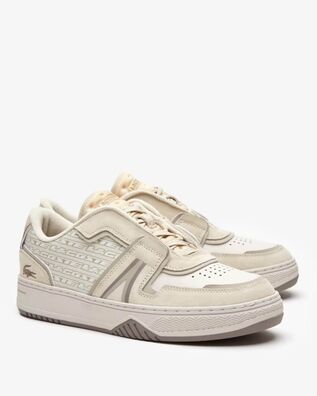 Lacoste - L001 Crafted 123 1 Sma Lace Shoes 