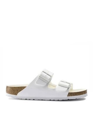 Γυναικεία Σανδάλια Birkenstock - Bs Classic Arizona Bf Triples White