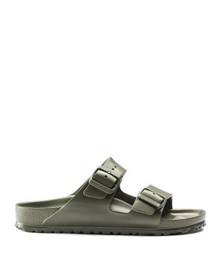 Birkenstock - Pool Arizona Eva Khaki 35 - 41 Narrow Seasonal