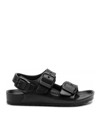 Παιδικά Σανδάλια Birkenstock - Bs Eva Milano Eva Black