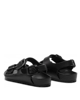 Birkenstock - Bs Eva Milano Eva Kids Black Sandals 