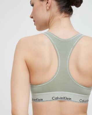 Γυναικείο Μπουστάκι Calvin Klein - 207E Unlined