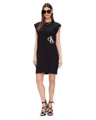 Γυναικείο Αμάνικο Φόρεμα Calvin Klein - Sprayed Monogram