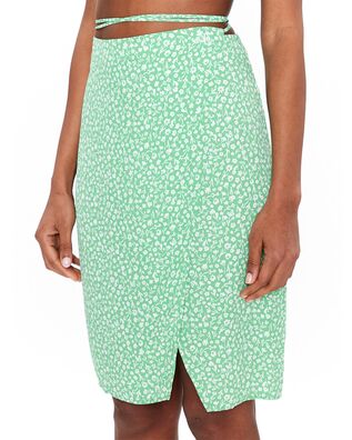 Calvin Klein - Tie Detail Midi Skirt 