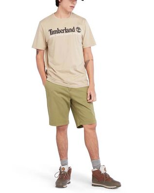 Ανδρική Κοντομάνικη Μπλούζα Timberland - Wwes
