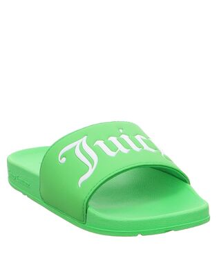 Juicy Couture - Patti Padded Strap Sliders 