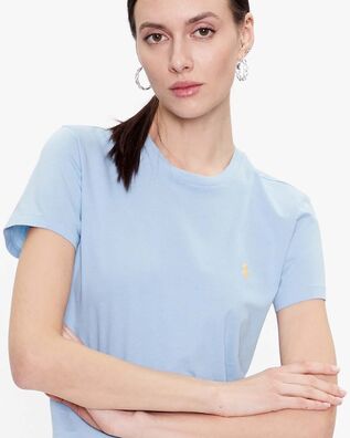T-Shirt New Rltpp-Short Sleeve-T-Shirt 211898698003 400 Blue