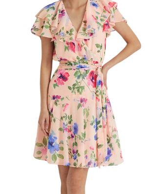 Γυναικείο Φόρεμα Polo Ralph Lauren - Jatrissa 650