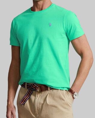 T-Shirt Sscncmslm2-Short Sleeve-T-Shirt 710671438313 300 Green 