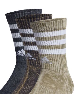 Adidas - 3S C Crw Wash3P Socks      
