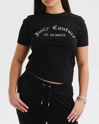 Γυναικεία Κοντομάνικη Μπλούζα Juicy Couture - Noah