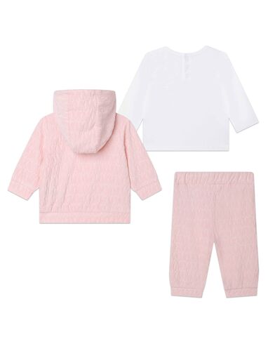 Βρεφικό Set Ζακέτα + Παντελόνι Michael Kors - 8129