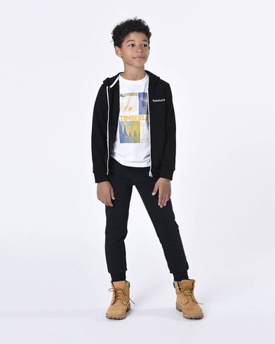 Παιδικό Παντελόνι Φόρμα Timberland - 4C38 K