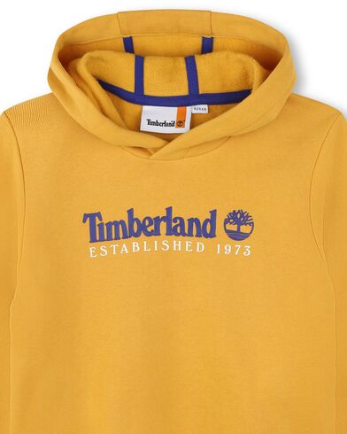 Παιδικό Φούτερ με Κουκούλα Timberland - 5U56 K
