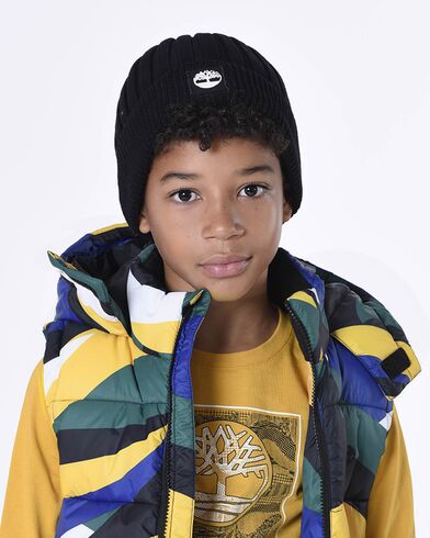 Παιδικός Σκούφος Timberland - 1387 Pull on