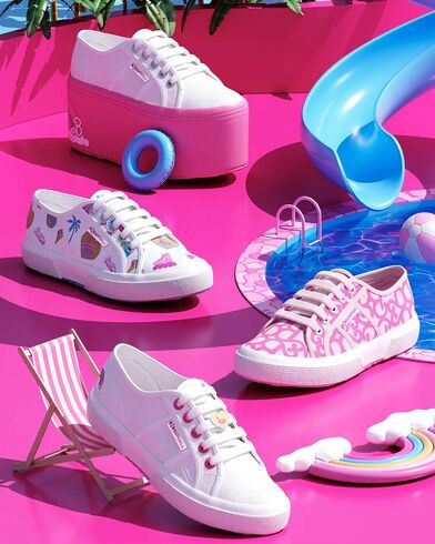 Γυναικεία Sneakers Superga - 2750 Barbie Classic