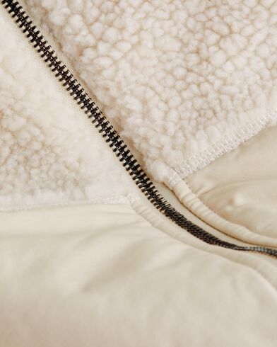 Ανδρικό Jacket Calvin Klein - Sherpa Nylon