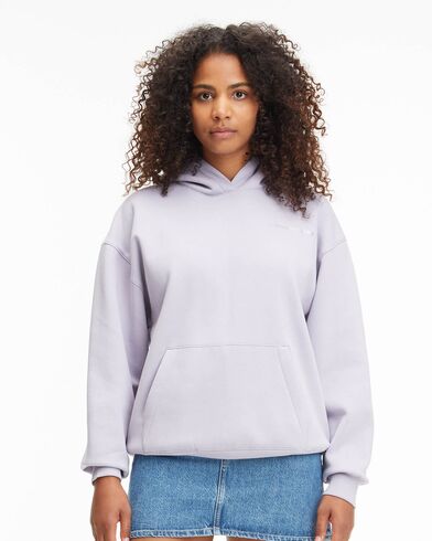 Γυναικείο Φούτερ με Κουκούλα Calvin Klein - Back Photoprint