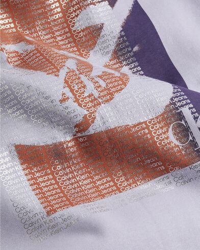 Γυναικείο Φούτερ με Κουκούλα Calvin Klein - Back Photoprint